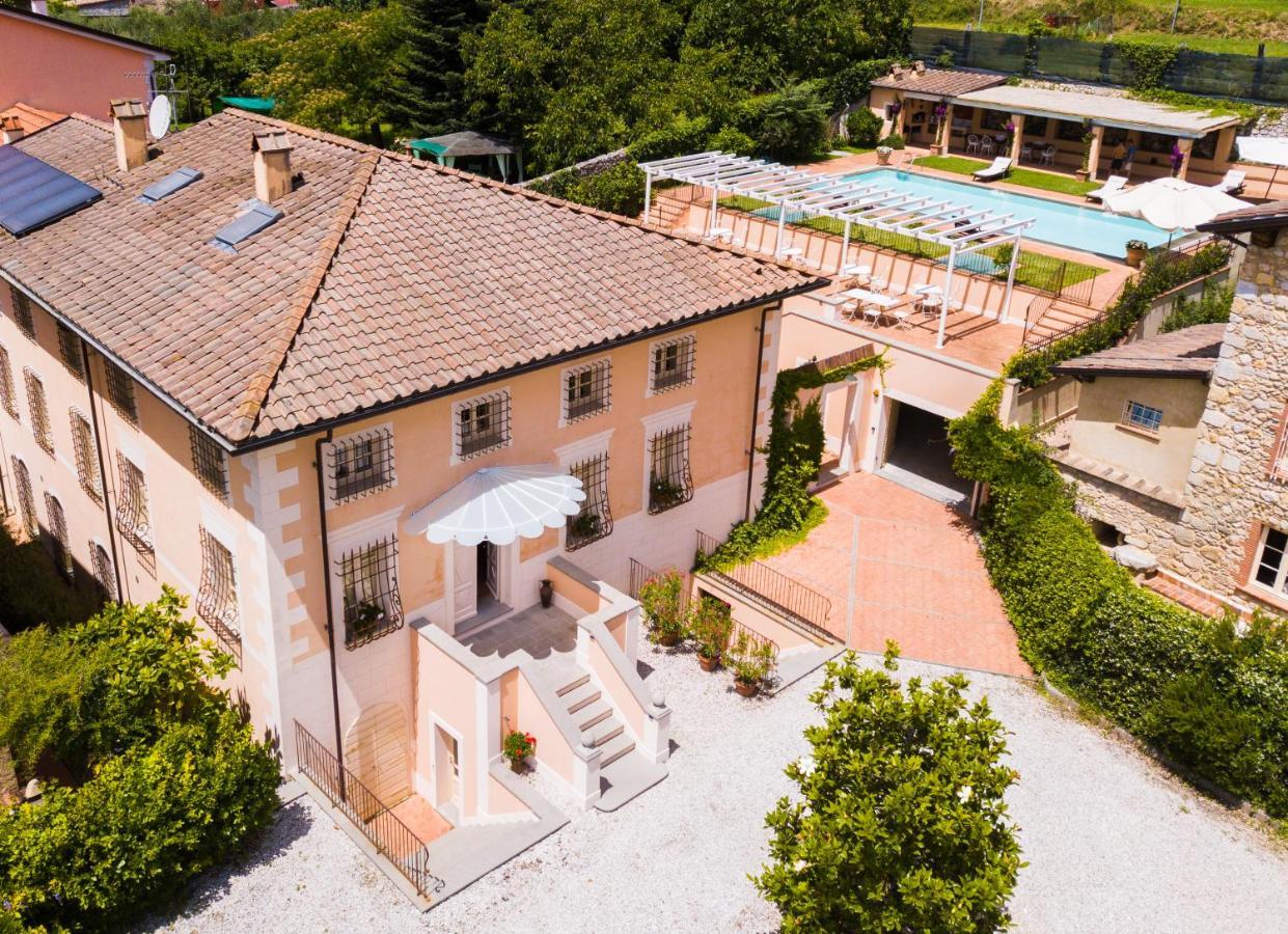 Villa Melangola Camaiore Exterior foto