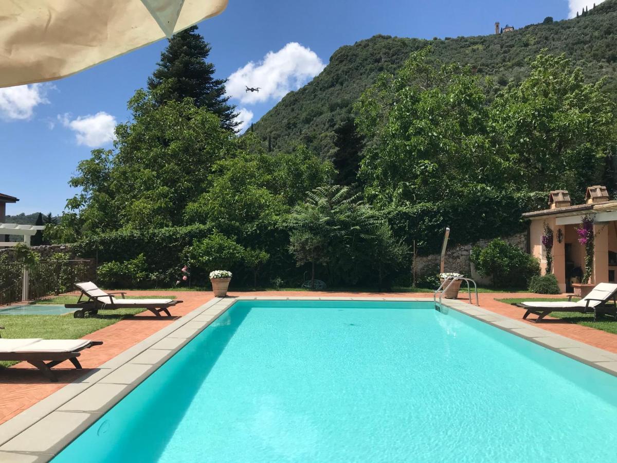 Villa Melangola Camaiore Exterior foto