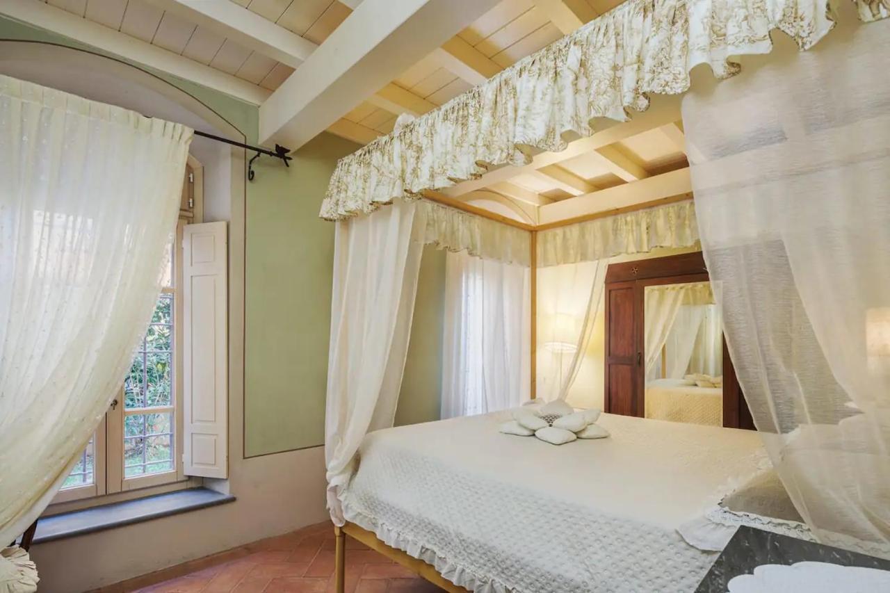 Villa Melangola Camaiore Exterior foto