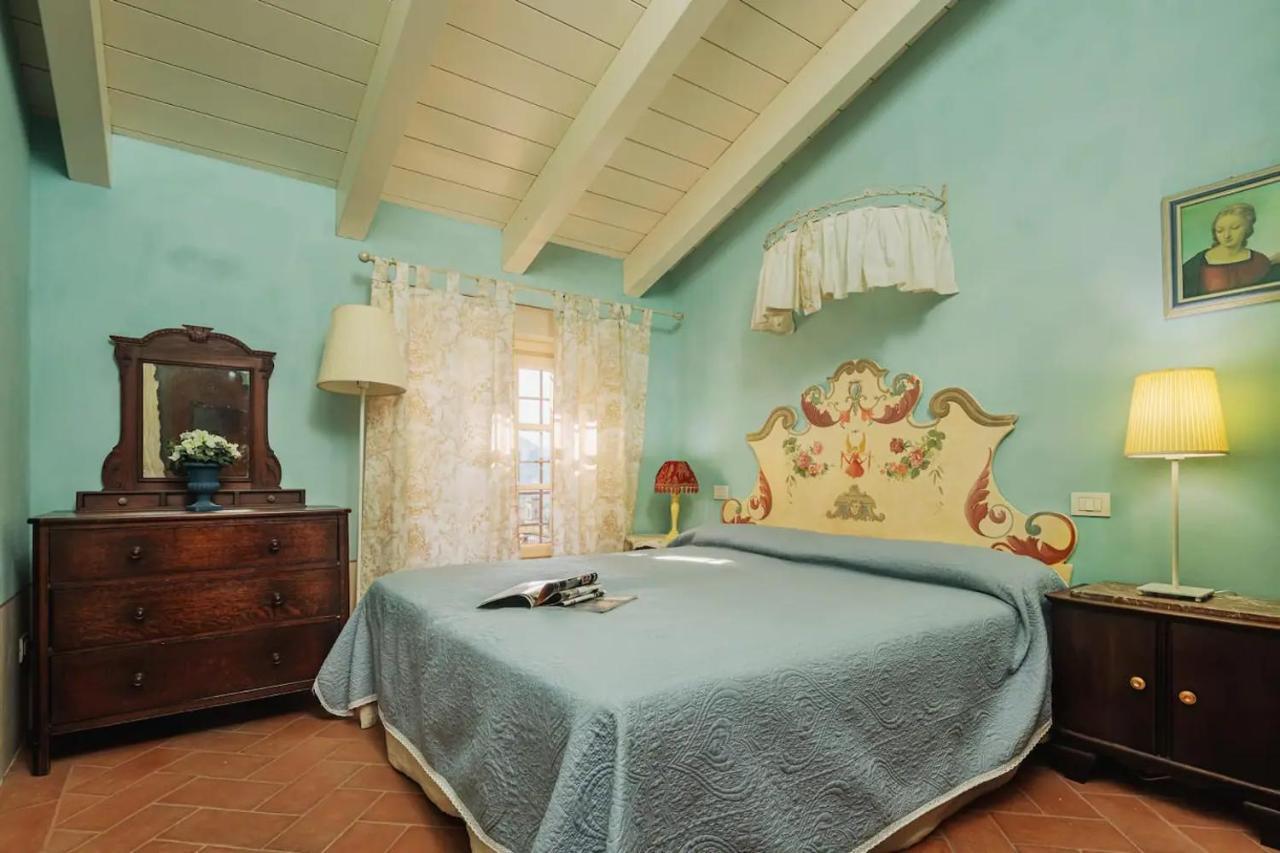 Villa Melangola Camaiore Exterior foto