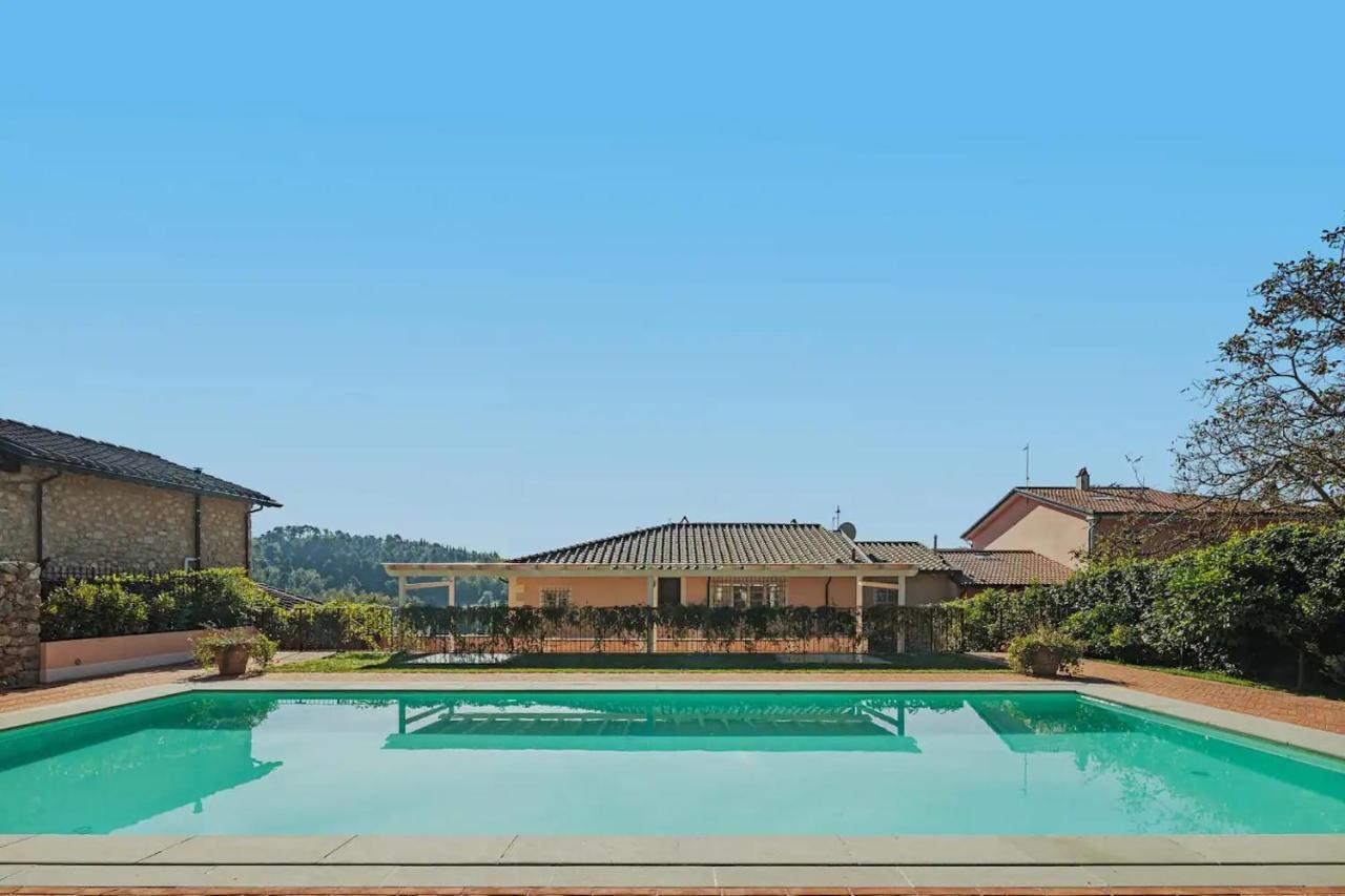 Villa Melangola Camaiore Exterior foto