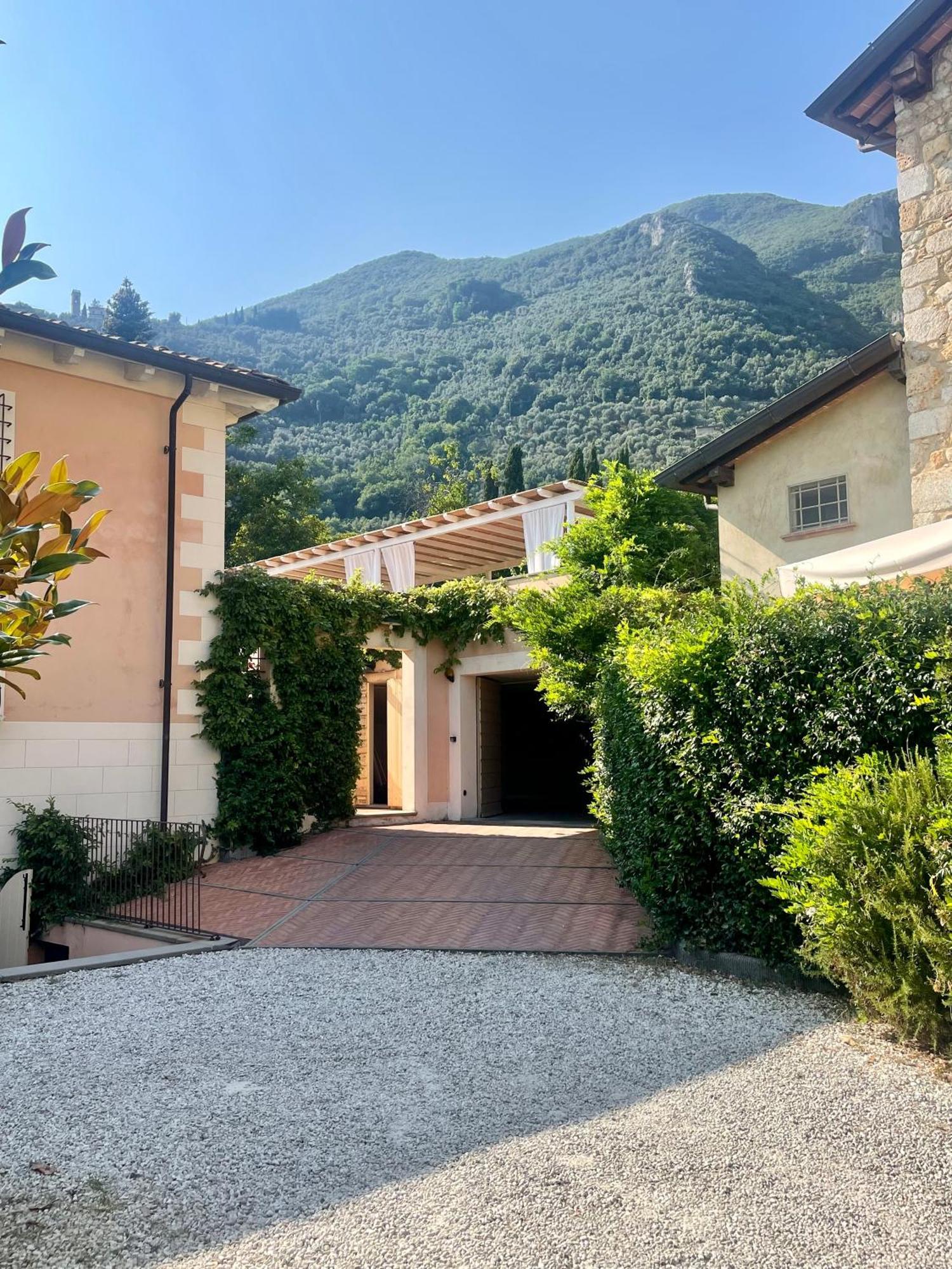 Villa Melangola Camaiore Exterior foto