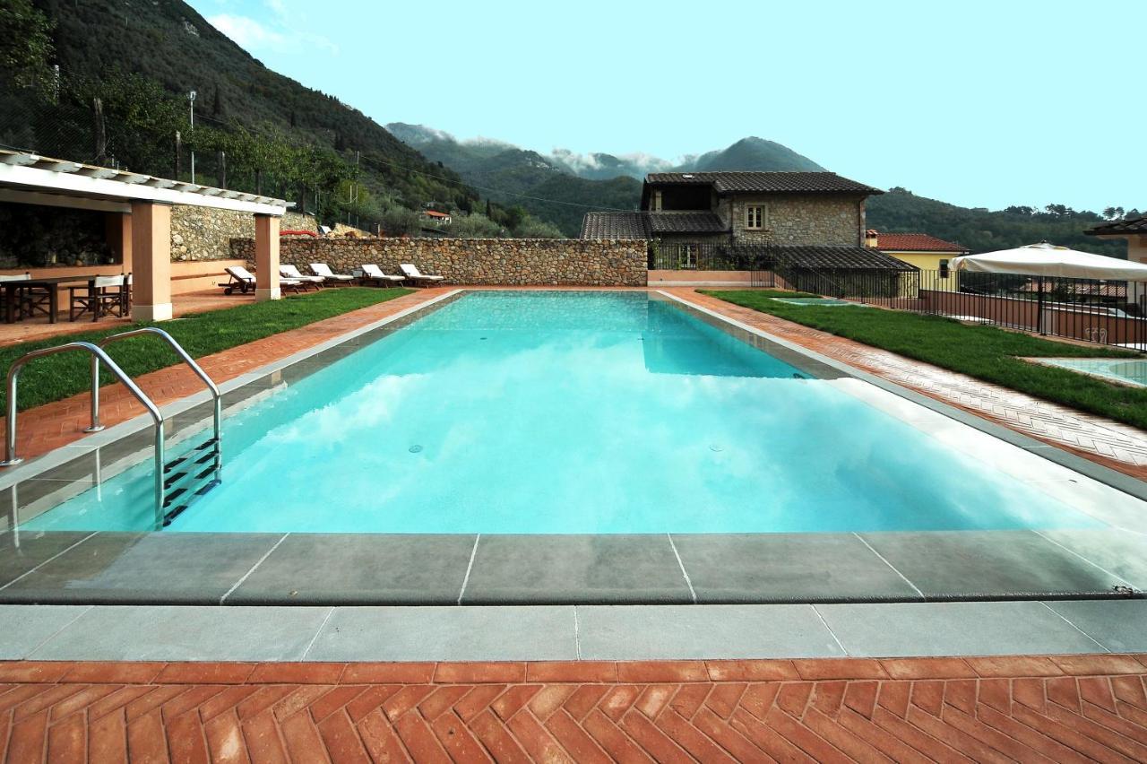 Villa Melangola Camaiore Exterior foto