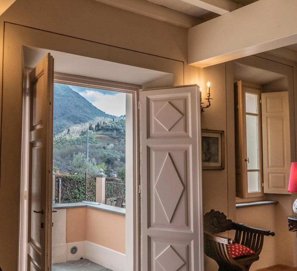 Villa Melangola Camaiore Exterior foto